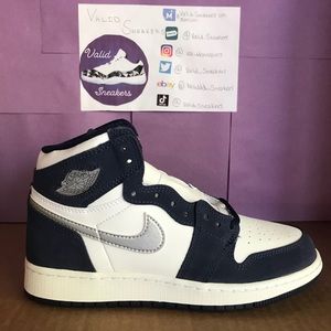 Jordan 1 Co.Jp Midnight Navy